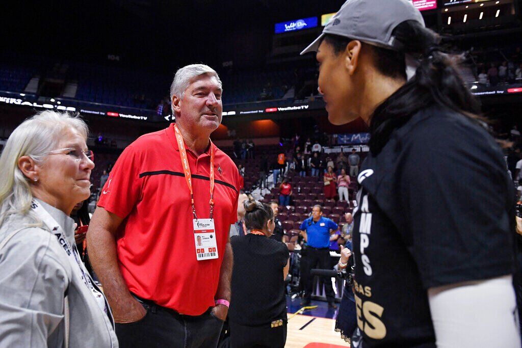 WNBA Finals Basketball